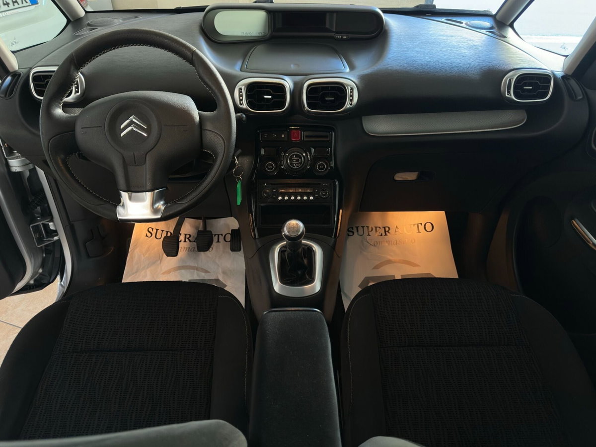 Citroen C3 Picasso 1.4 VTi 95 Exclusive Style (5)