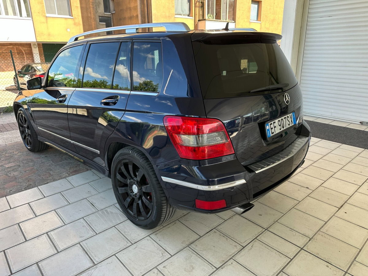 Mercedes-Benz GLK 220 CDI 2WD BlueEFFICIENCY (12)