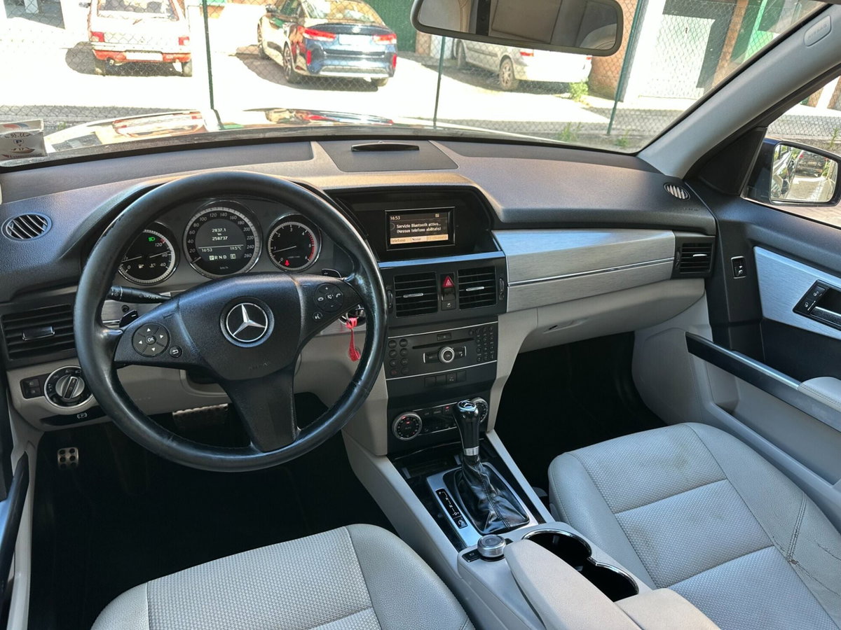 Mercedes-Benz GLK 220 CDI 2WD BlueEFFICIENCY (14)