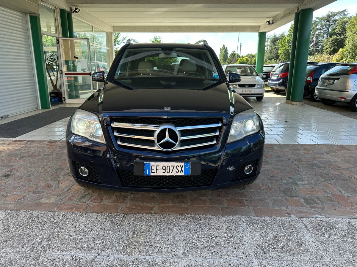 Mercedes-Benz GLK 220 CDI 2WD BlueEFFICIENCY (2)