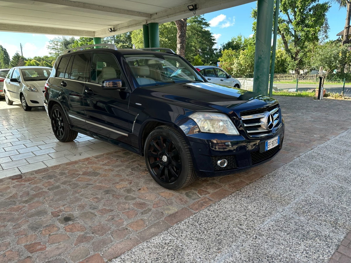 Mercedes-Benz GLK 220 CDI 2WD BlueEFFICIENCY (3)