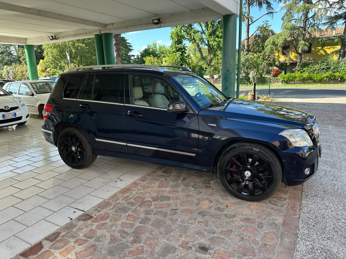 Mercedes-Benz GLK 220 CDI 2WD BlueEFFICIENCY (4)