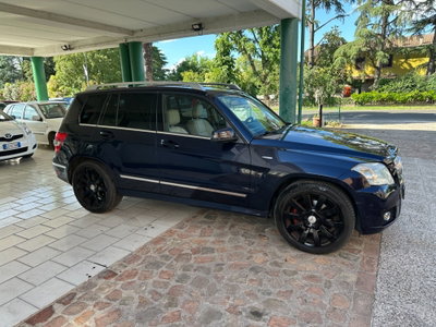 Mercedes-Benz GLK 220 CDI 2WD BlueEFFICIENCY (4)