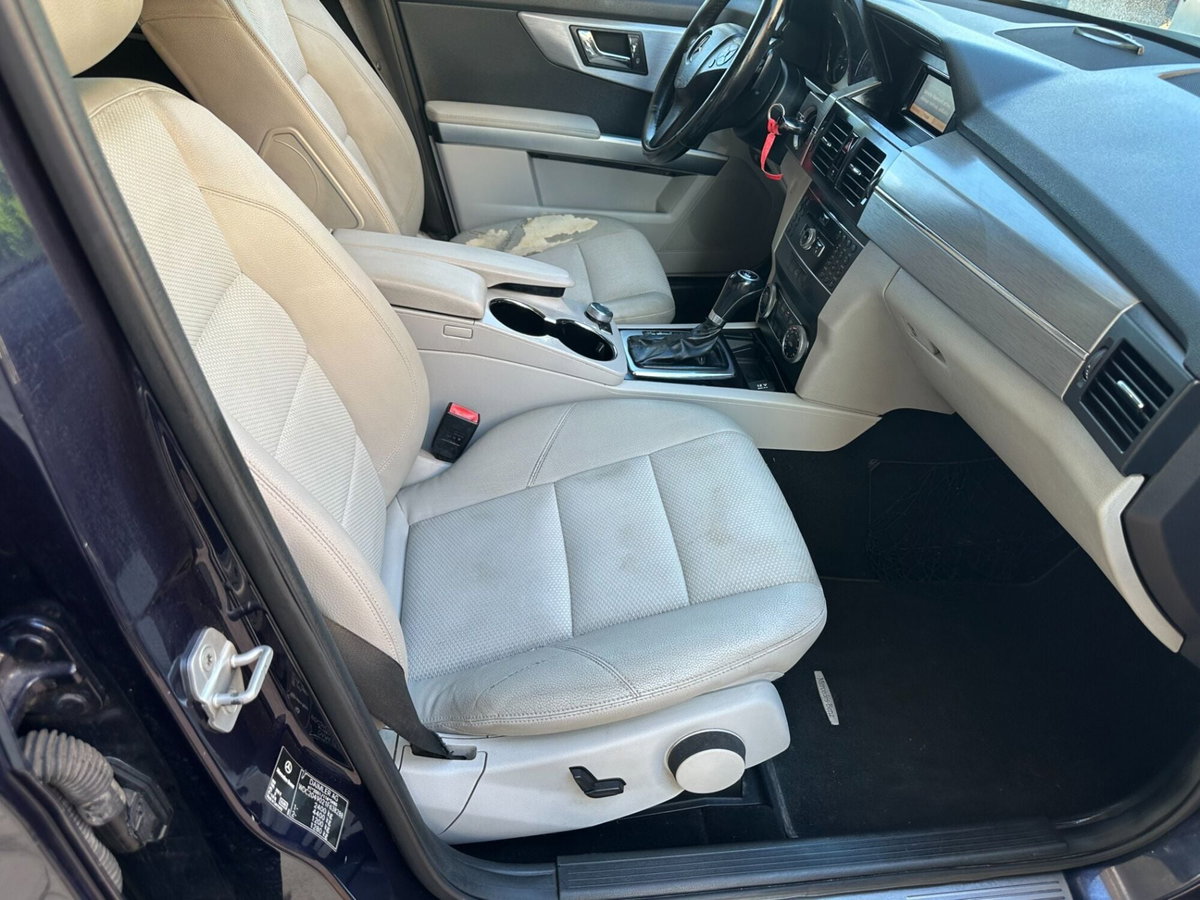 Mercedes-Benz GLK 220 CDI 2WD BlueEFFICIENCY (5)