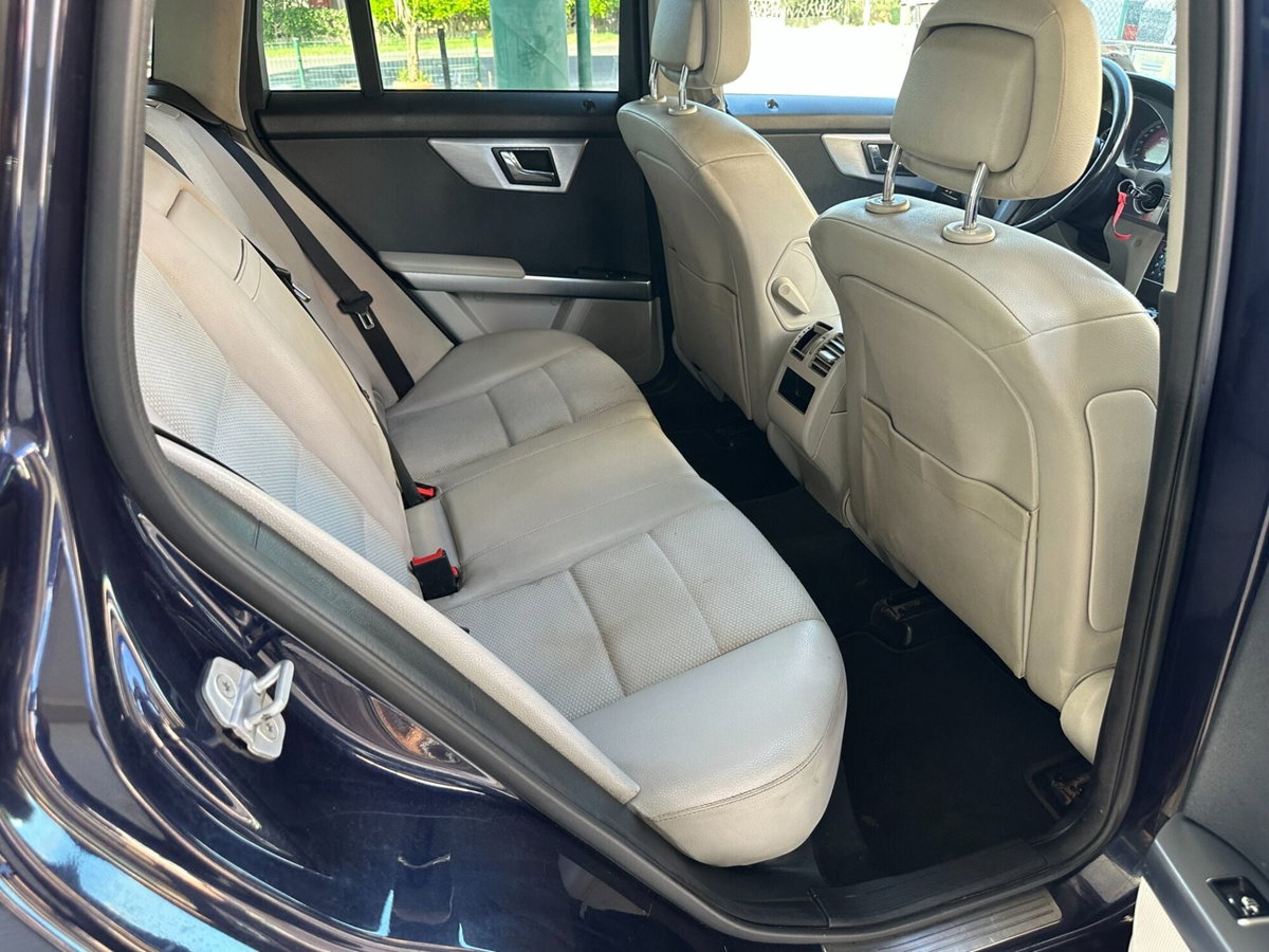 Mercedes-Benz GLK 220 CDI 2WD BlueEFFICIENCY (7)