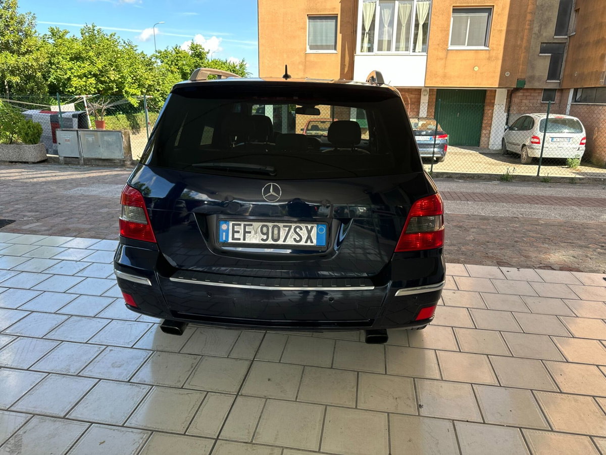 Mercedes-Benz GLK 220 CDI 2WD BlueEFFICIENCY (9)