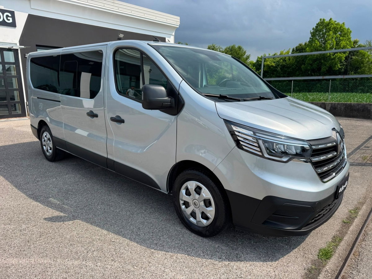 Renault Trafic Furgone BluedCi 150CV EDC PL-TN SpaceClass (2)