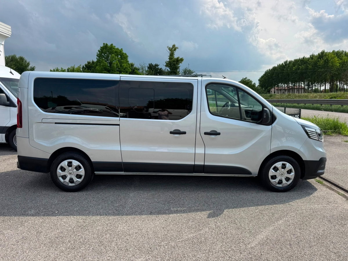 Renault Trafic Furgone BluedCi 150CV EDC PL-TN SpaceClass (3)