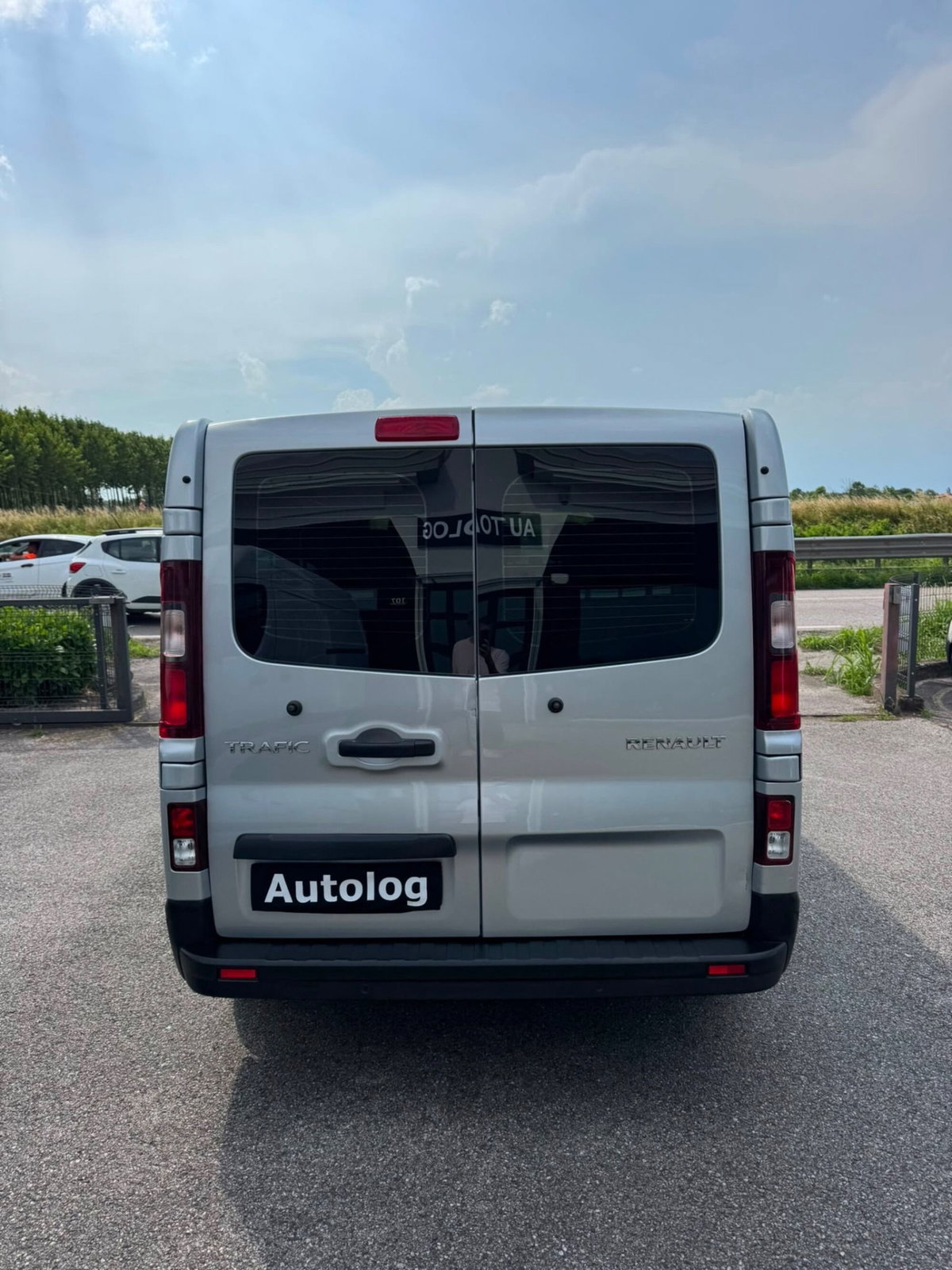 Renault Trafic Furgone BluedCi 150CV EDC PL-TN SpaceClass (5)