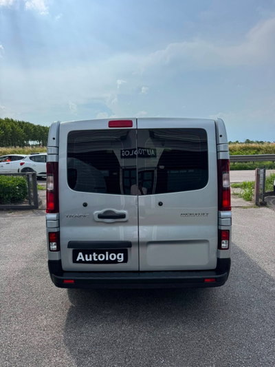 Renault Trafic Furgone BluedCi 150CV EDC PL-TN SpaceClass (5)