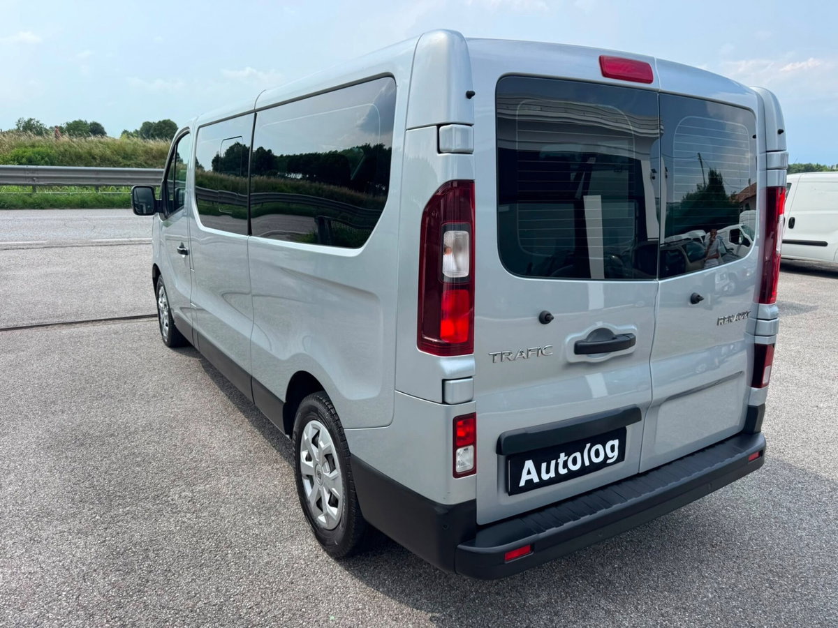 Renault Trafic Furgone BluedCi 150CV EDC PL-TN SpaceClass (6)