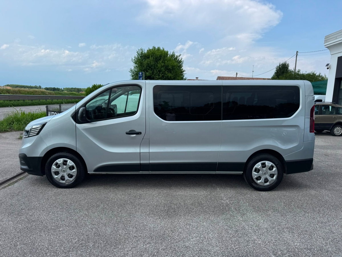 Renault Trafic Furgone BluedCi 150CV EDC PL-TN SpaceClass (7)