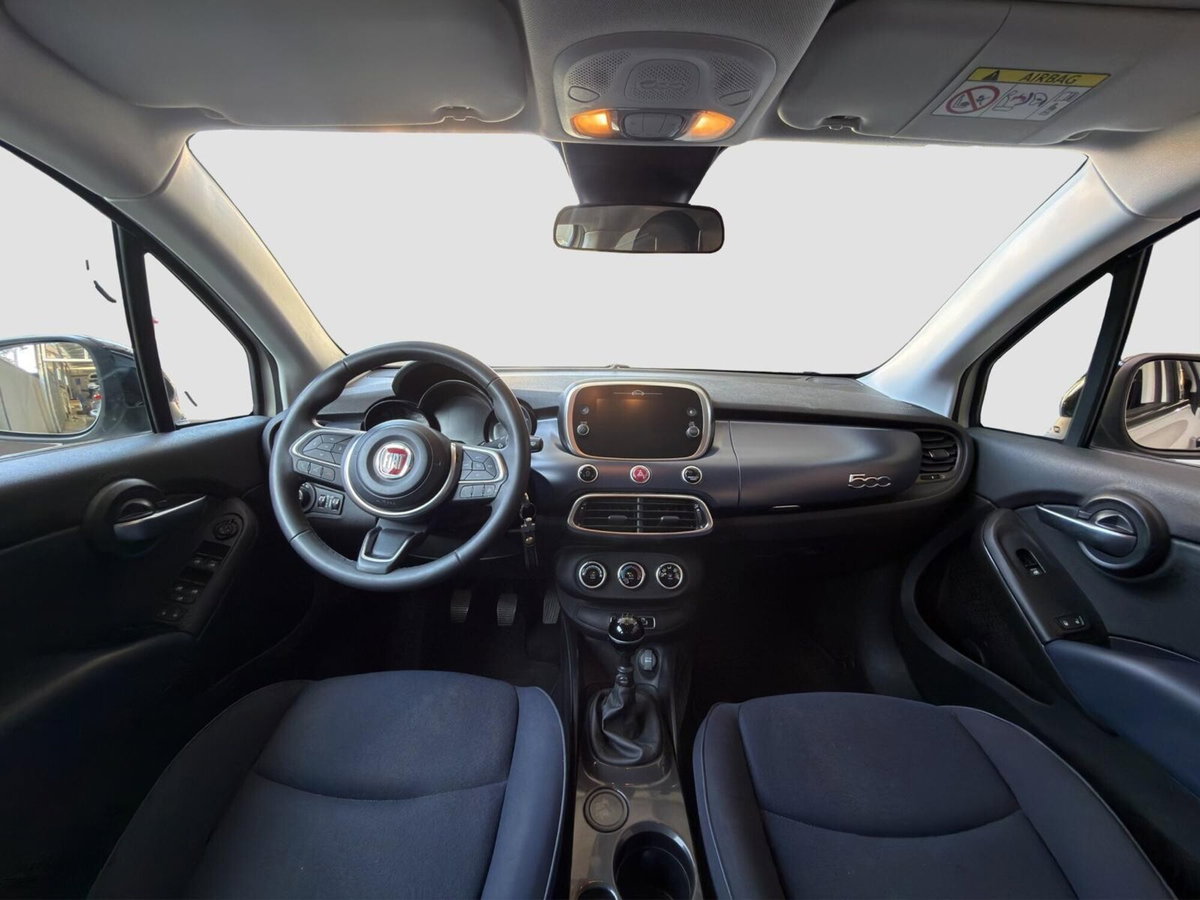 Fiat 500X 1.3 MultiJet 95 CV Club (10)
