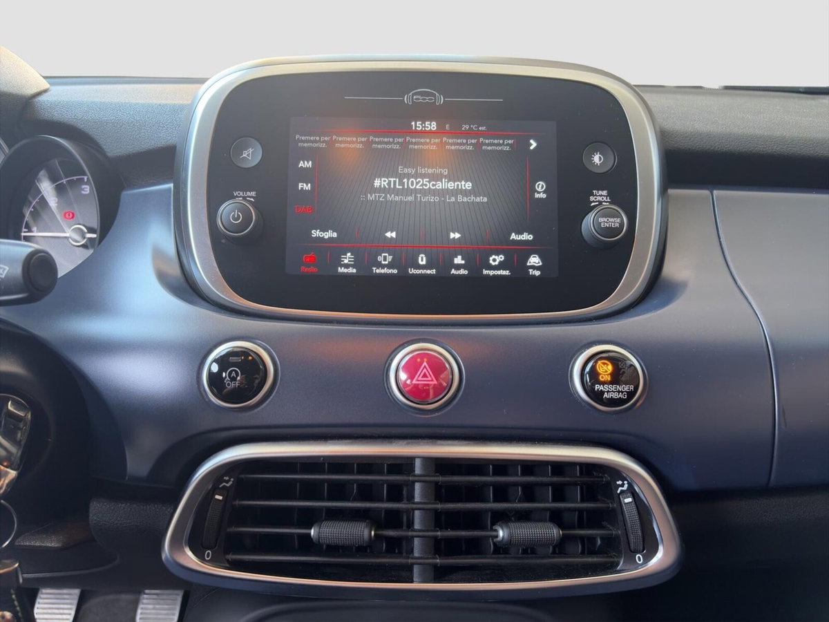 Fiat 500X 1.3 MultiJet 95 CV Club (11)