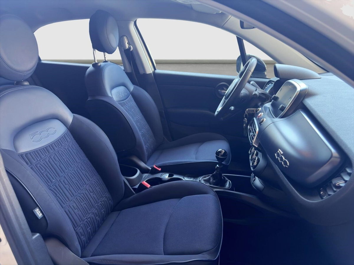Fiat 500X 1.3 MultiJet 95 CV Club (12)