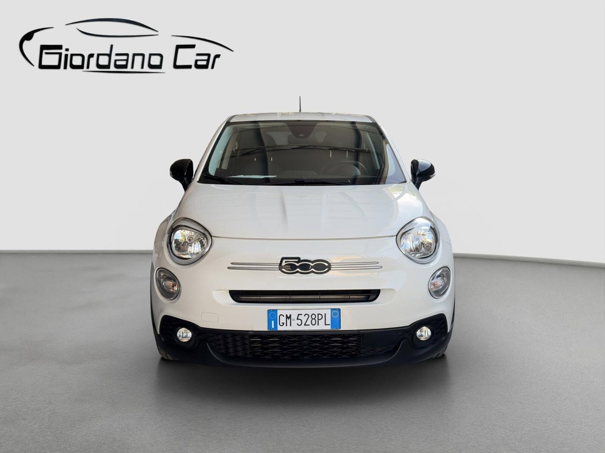 Fiat 500X 1.3 MultiJet 95 CV Club (2)