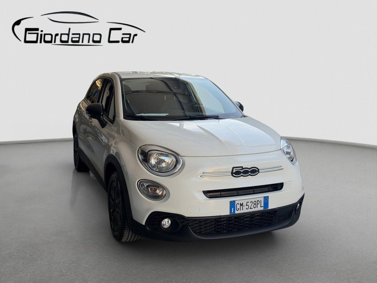 Fiat 500X 1.3 MultiJet 95 CV Club (3)