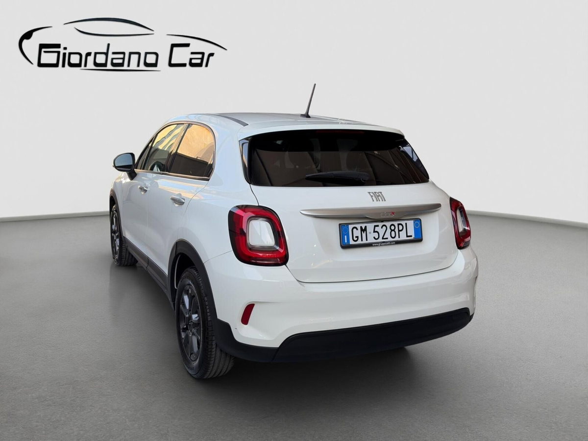 Fiat 500X 1.3 MultiJet 95 CV Club (5)