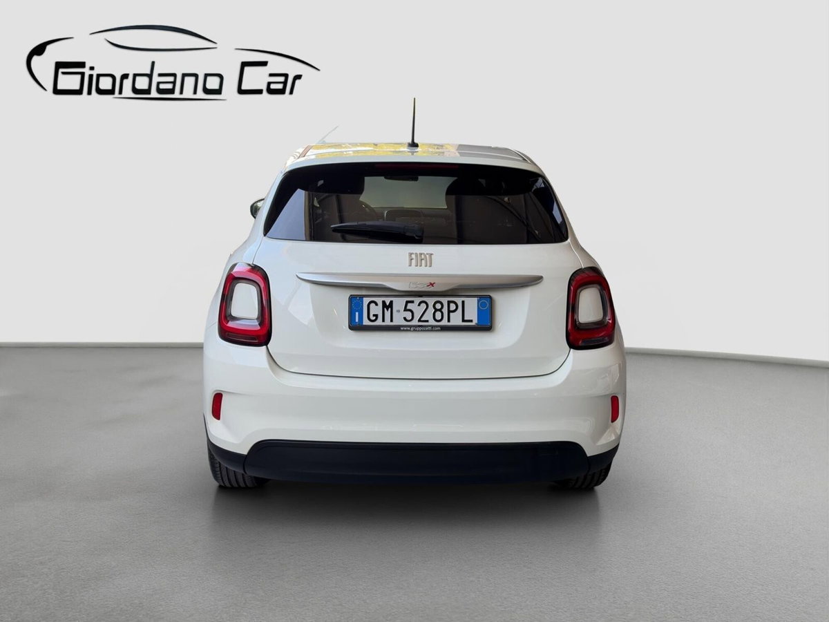 Fiat 500X 1.3 MultiJet 95 CV Club (6)