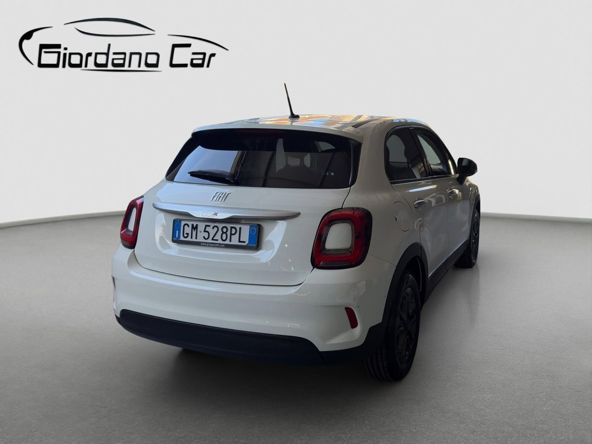 Fiat 500X 1.3 MultiJet 95 CV Club (7)