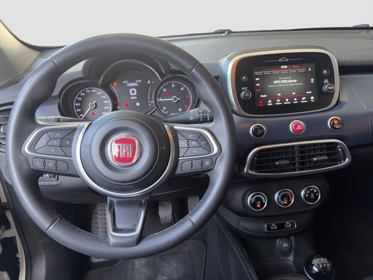 Fiat 500X 1.3 MultiJet 95 CV Club (9)