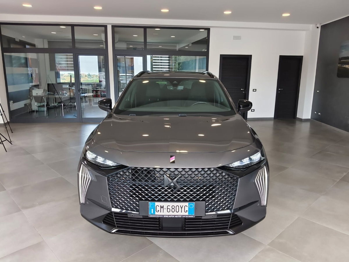 Ds DS 7 DS 7 Crossback BlueHDi 130 aut. Performance Line