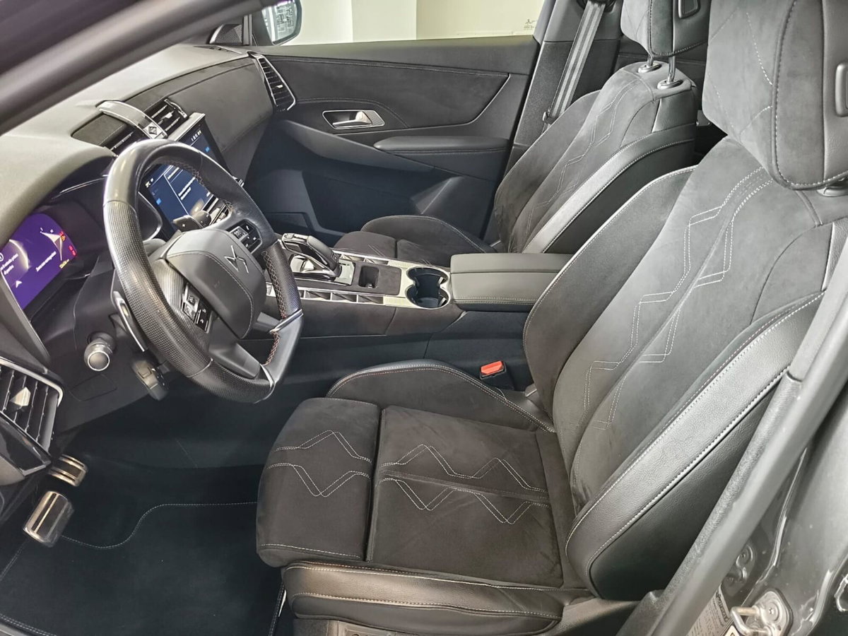 Ds DS 7 DS 7 Crossback BlueHDi 130 aut. Performance Line (10)