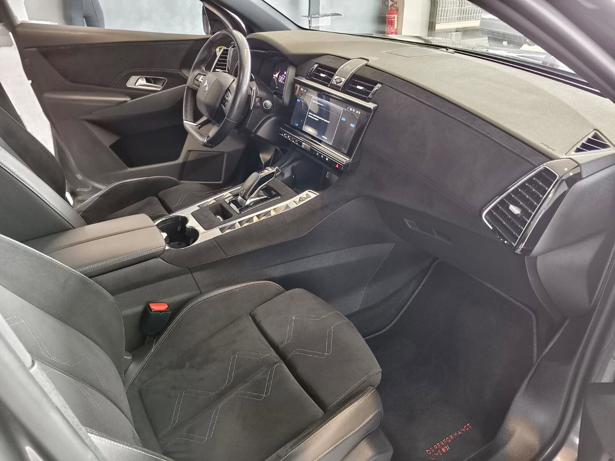 Ds DS 7 DS 7 Crossback BlueHDi 130 aut. Performance Line (12)