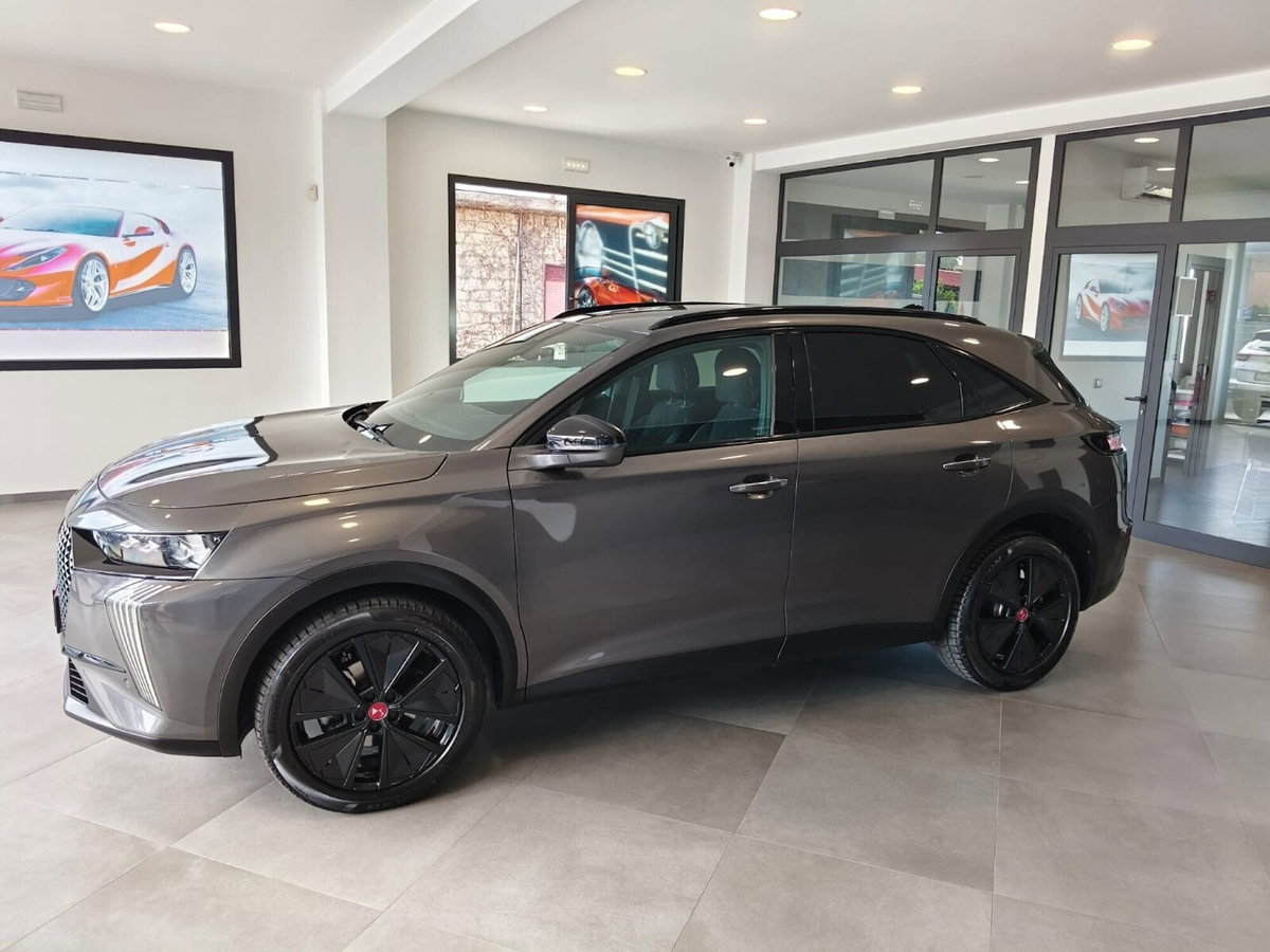 Ds DS 7 DS 7 Crossback BlueHDi 130 aut. Performance Line (13)