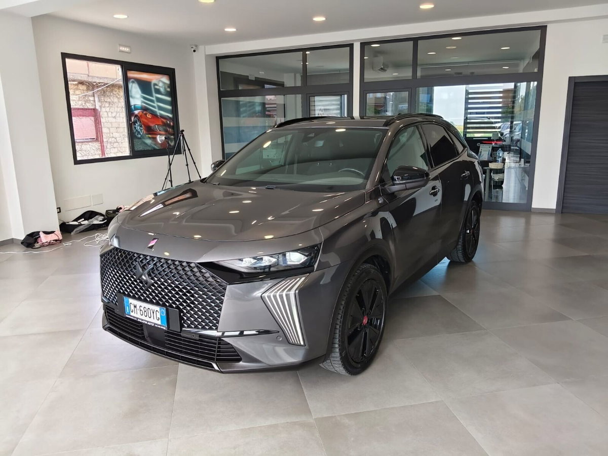 Ds DS 7 DS 7 Crossback BlueHDi 130 aut. Performance Line (2)