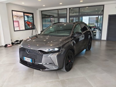 Ds DS 7 DS 7 Crossback BlueHDi 130 aut. Performance Line (2)