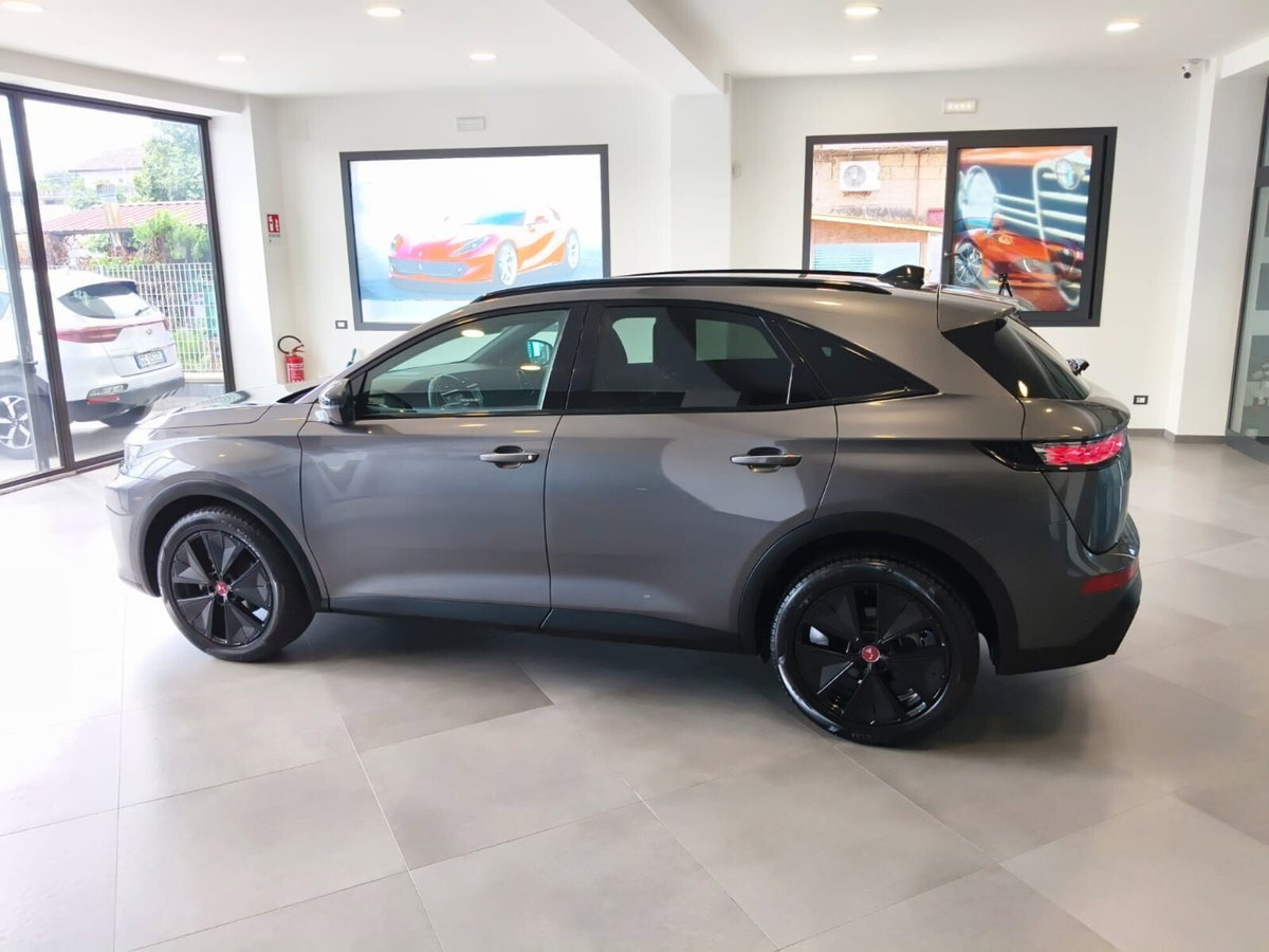 Ds DS 7 DS 7 Crossback BlueHDi 130 aut. Performance Line (3)