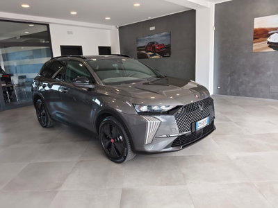 Ds DS 7 DS 7 Crossback BlueHDi 130 aut. Performance Line (4)