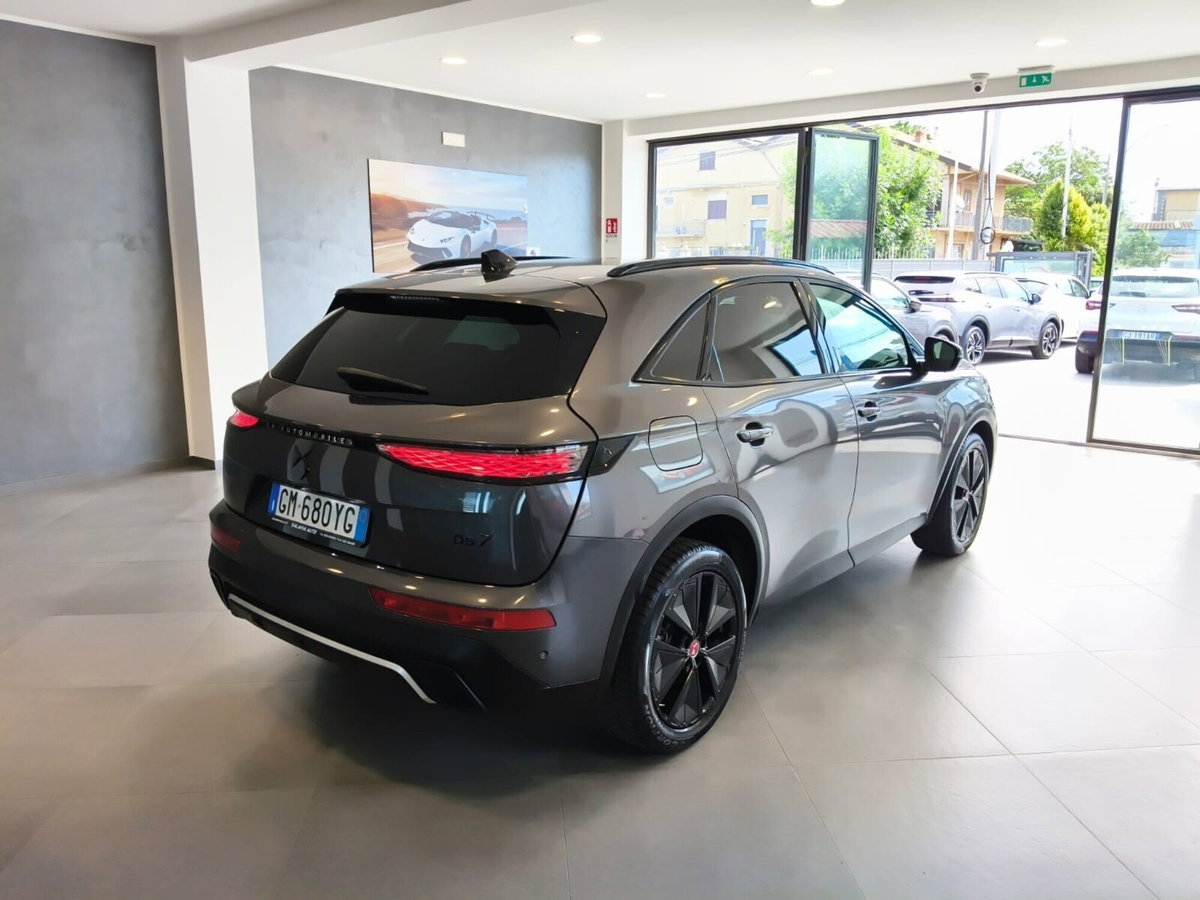 Ds DS 7 DS 7 Crossback BlueHDi 130 aut. Performance Line (6)