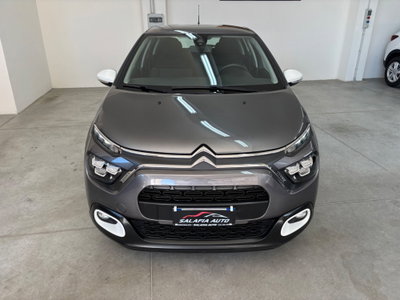 Citroen C3 PureTech 83 S&S You usata