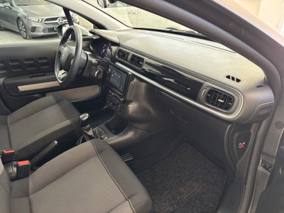 Citroen C3 PureTech 83 S&S You (13)