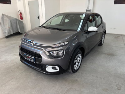 Citroen C3 PureTech 83 S&S You (4)