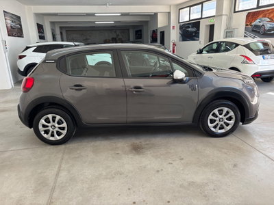 Citroen C3 PureTech 83 S&S You (6)