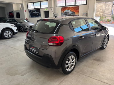 Citroen C3 PureTech 83 S&S You (7)