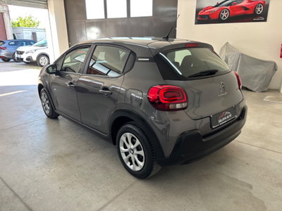 Citroen C3 PureTech 83 S&S You (8)