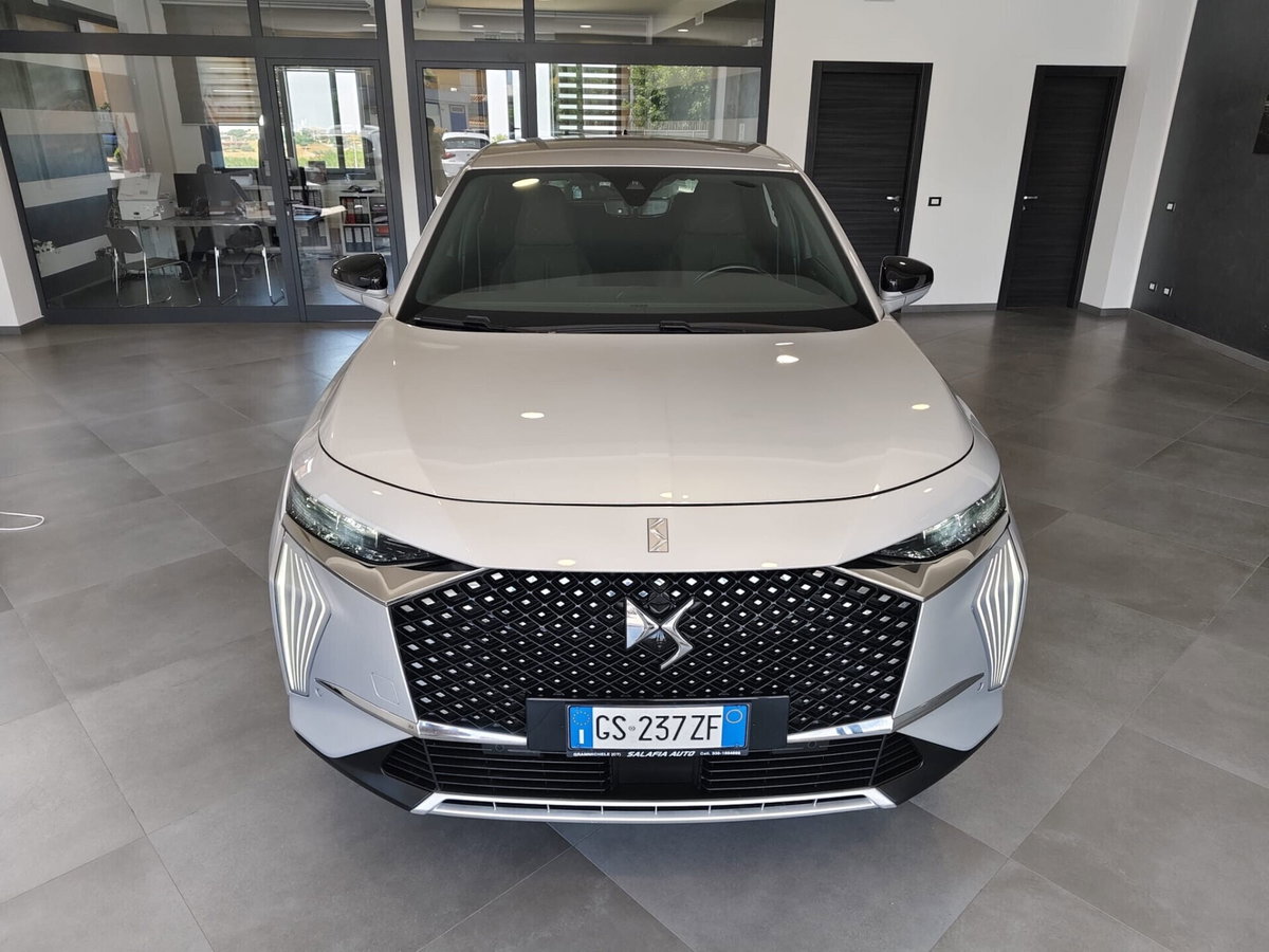 Ds DS 7 1.5 bluehdi Bastille Business 130cv auto