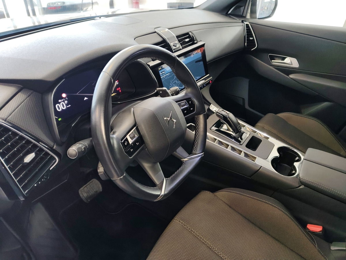 Ds DS 7 1.5 bluehdi Bastille Business 130cv auto (10)