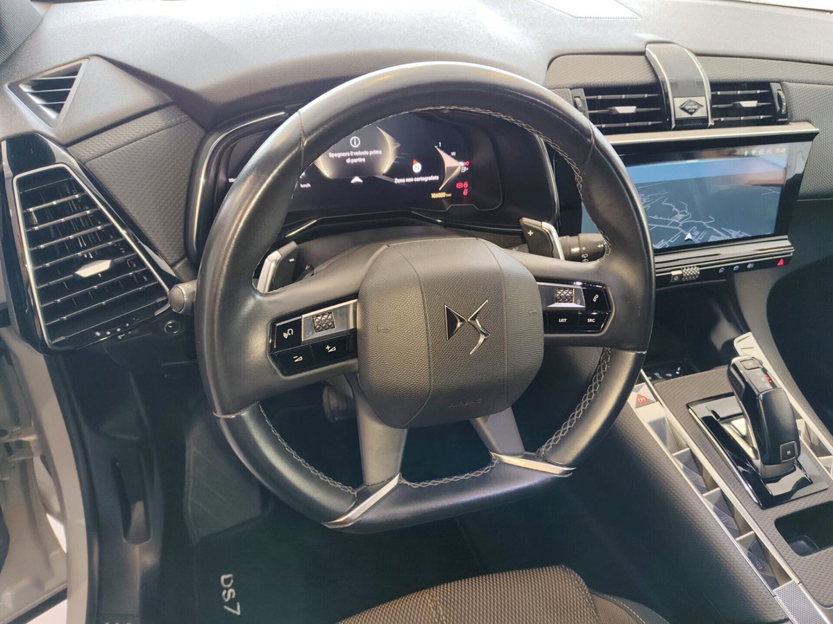 Ds DS 7 1.5 bluehdi Bastille Business 130cv auto (11)