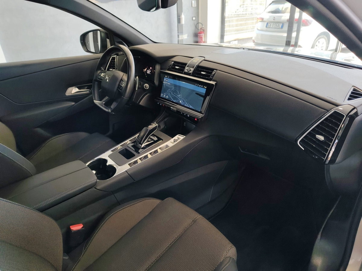 Ds DS 7 1.5 bluehdi Bastille Business 130cv auto (12)
