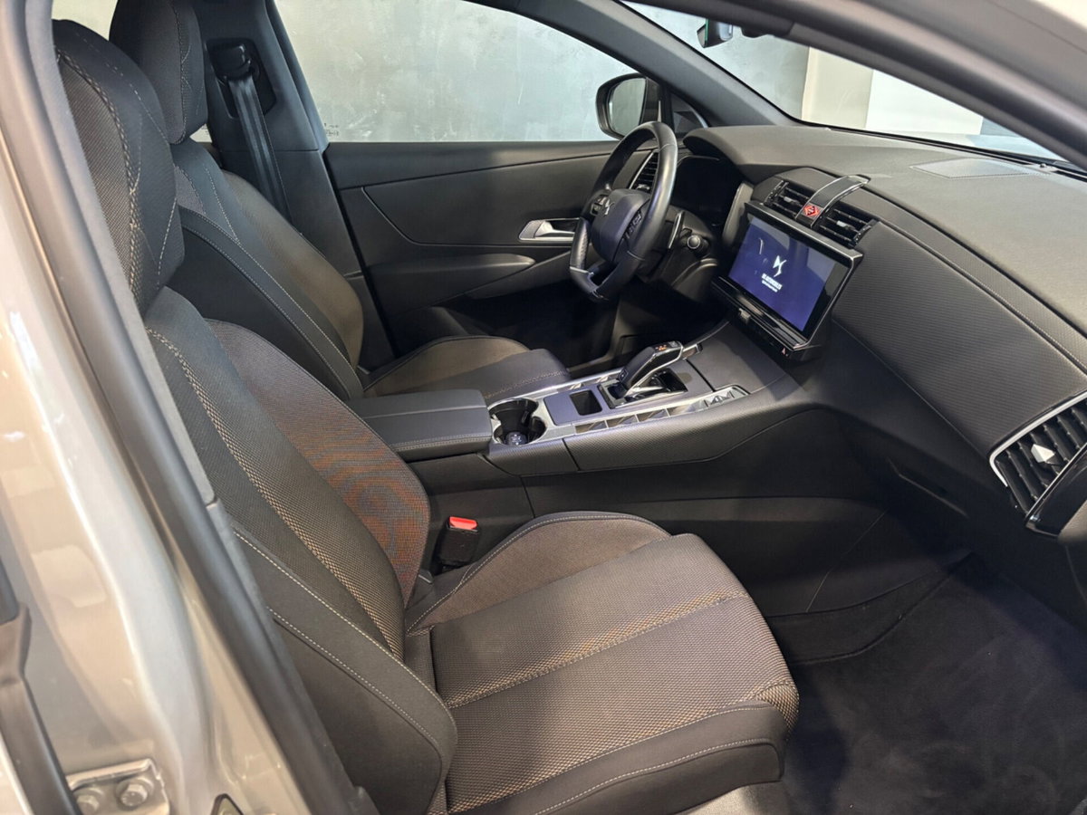 Ds DS 7 1.5 bluehdi Bastille Business 130cv auto (14)