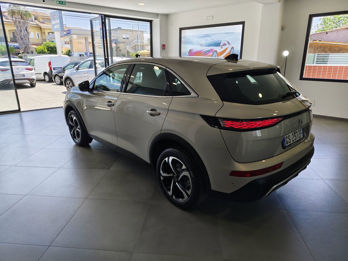 Ds DS 7 1.5 bluehdi Bastille Business 130cv auto (2)