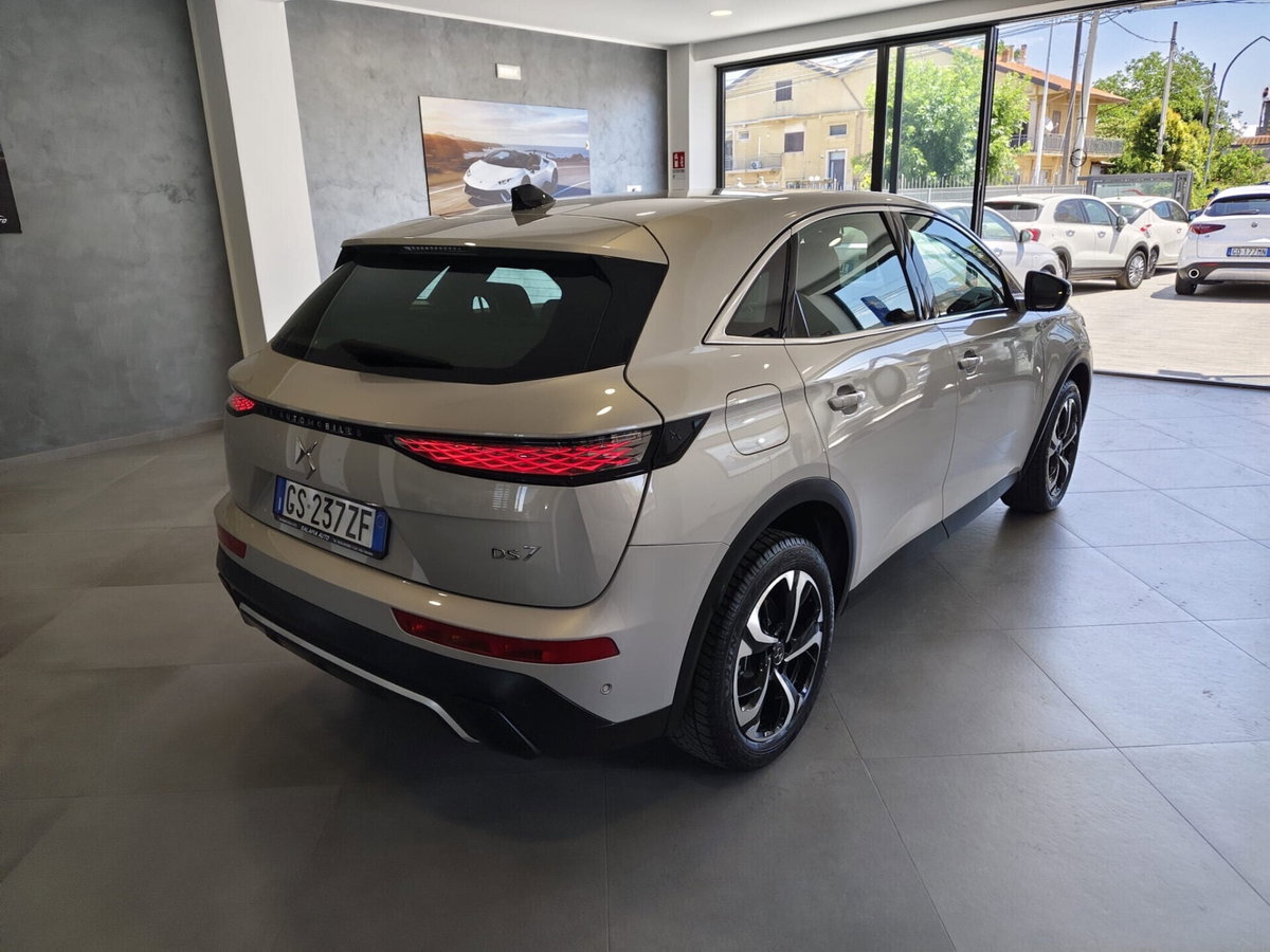 Ds DS 7 1.5 bluehdi Bastille Business 130cv auto (3)