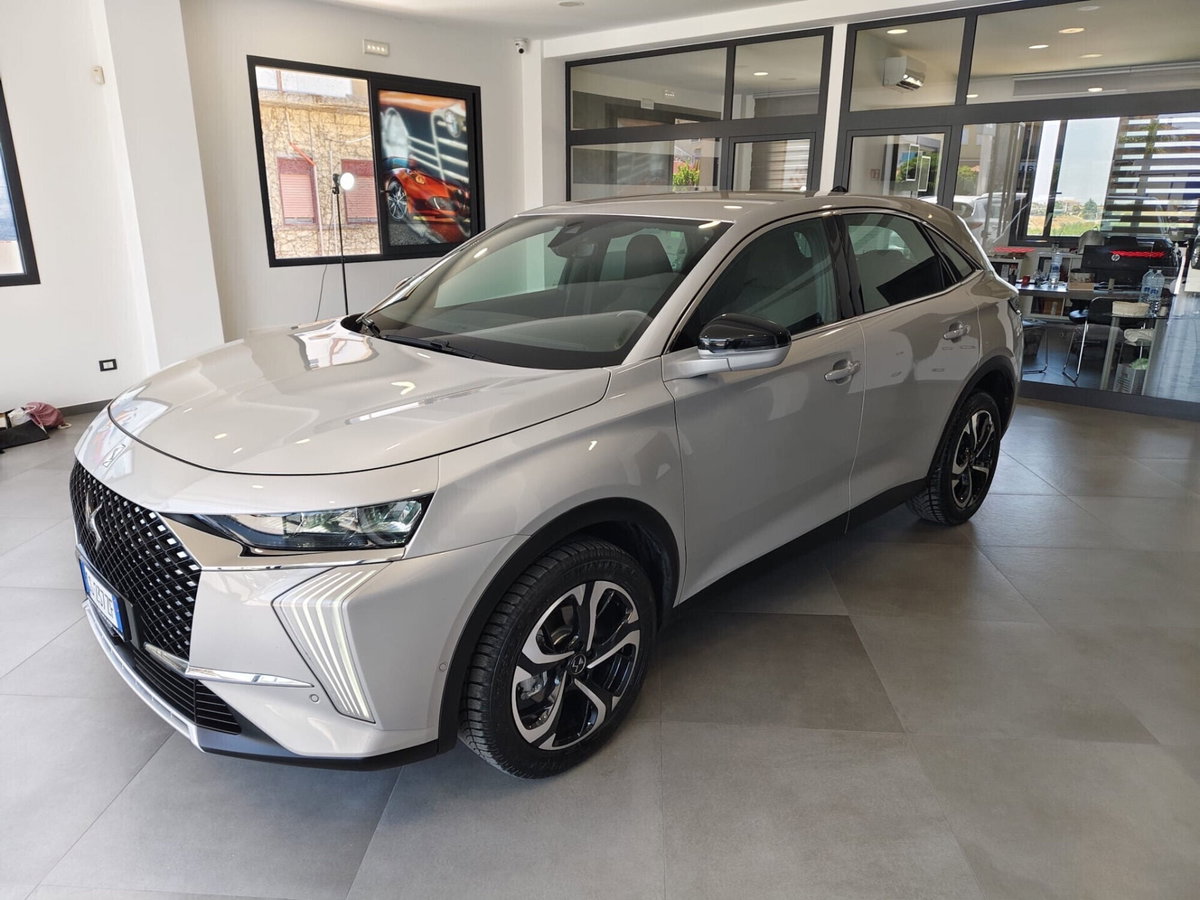 Ds DS 7 1.5 bluehdi Bastille Business 130cv auto (4)