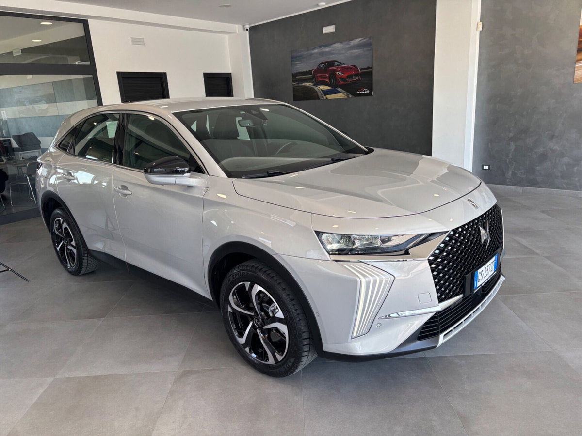 Ds DS 7 1.5 bluehdi Bastille Business 130cv auto (5)