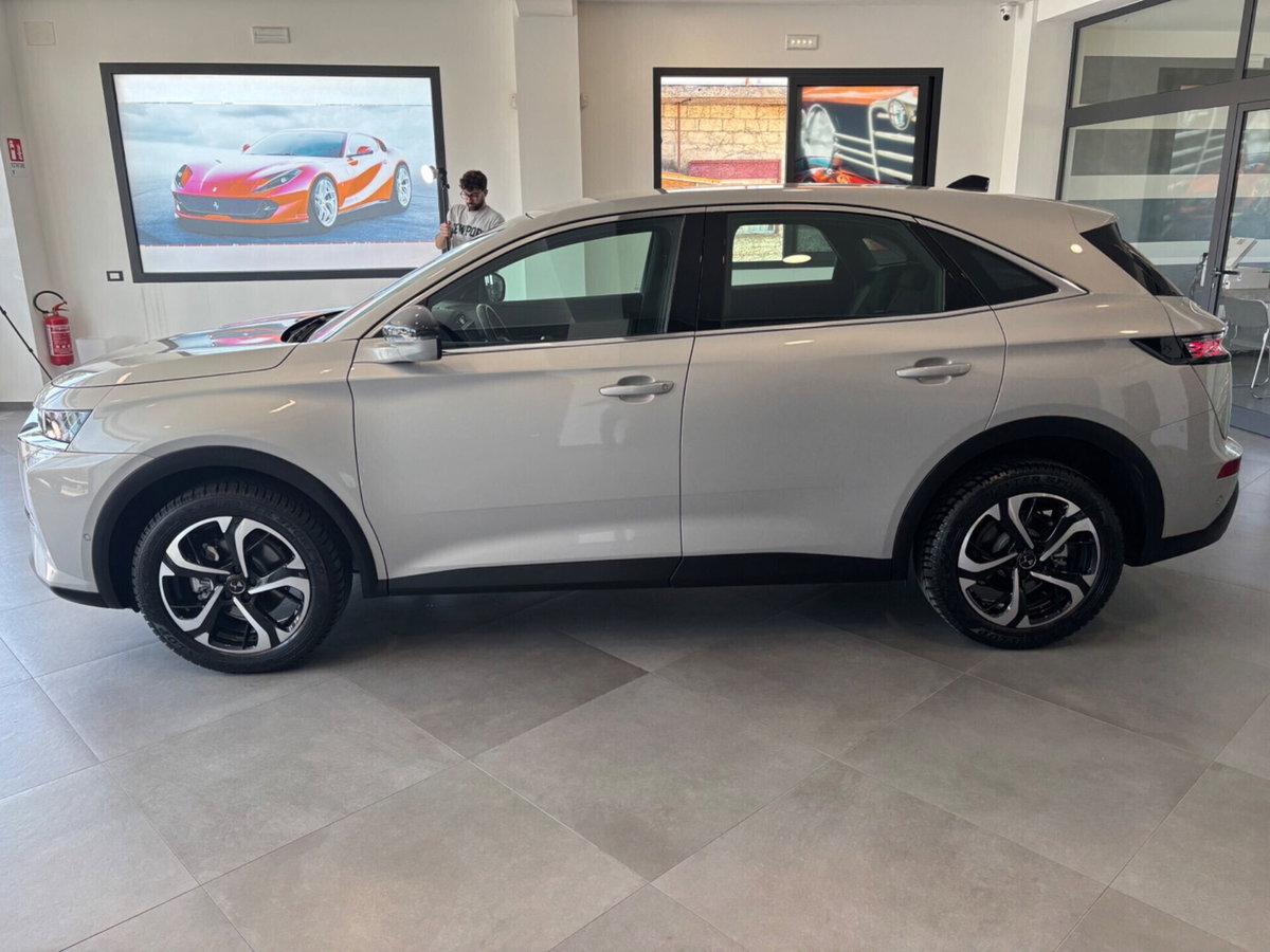Ds DS 7 1.5 bluehdi Bastille Business 130cv auto (6)